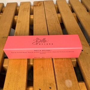 Avon Bella Belara Coral Pink Perfume Wand Box